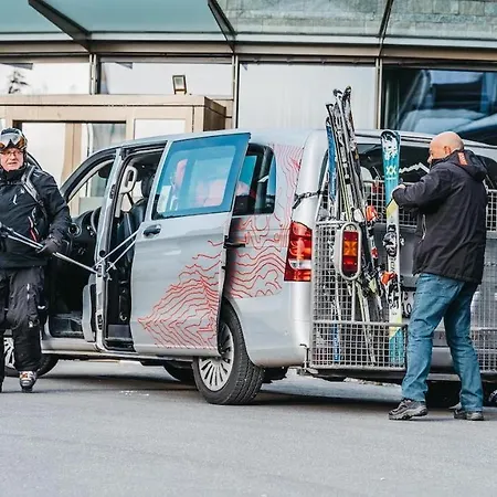 公寓式酒店 Peaks Place &