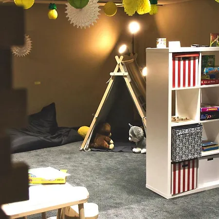 Peaks Place & מלון דירות 2*