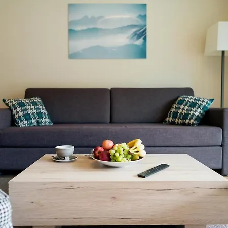 Peaks Place & 公寓式酒店 4*