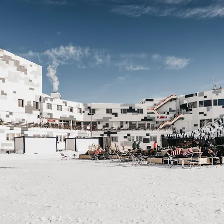 Peaks Place & מלון דירות לאקס