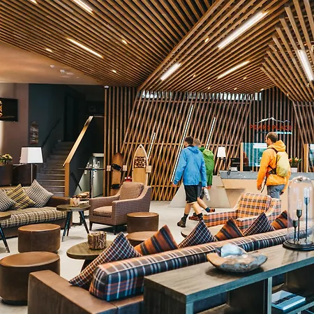 Peaks Place & Appart hôtel Laax
