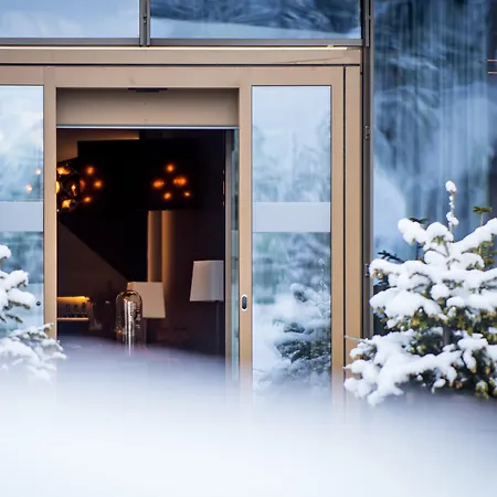 Apart-hotel Peaks Place & Laax