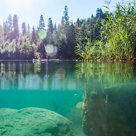 公寓式酒店 Peaks Place &