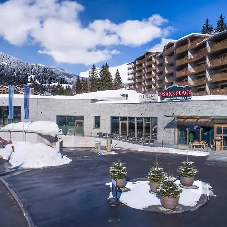 Peaks Place & 公寓式酒店 4*