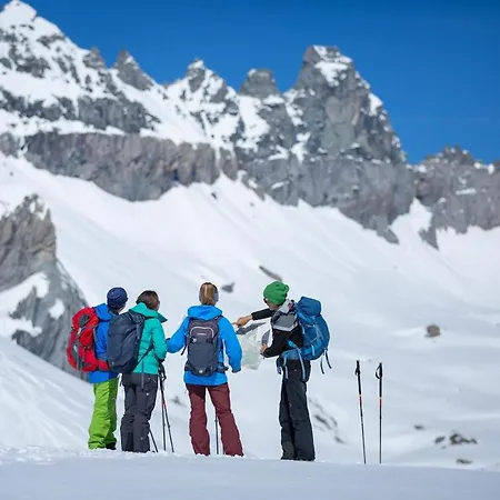 公寓式酒店 Peaks Place &