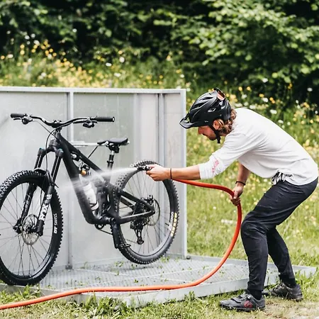 公寓式酒店 Peaks Place &