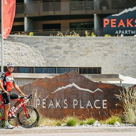 Peaks Place & Appart hôtel Laax