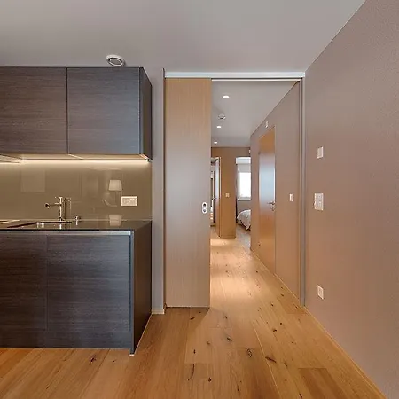 Peaks Place & Laax