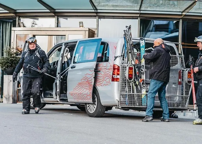 Appart hôtel Peaks Place &