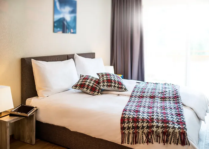 Appart hôtel Peaks Place & 4*