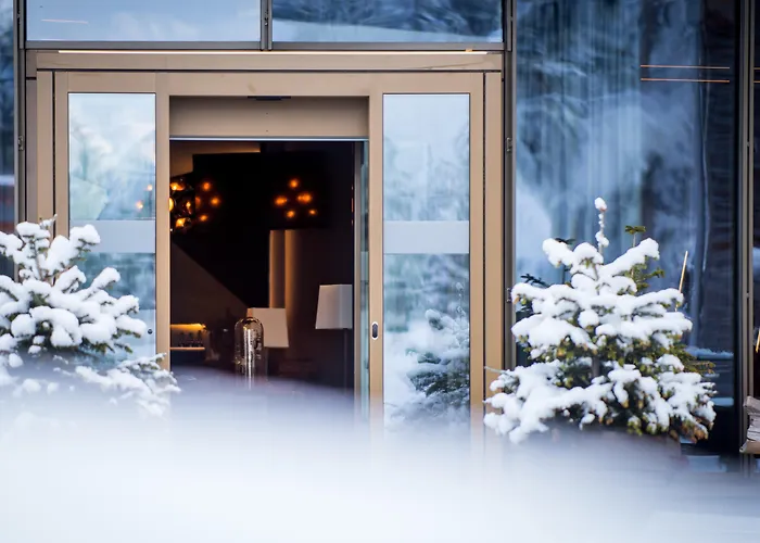 Appart hôtel Peaks Place & Laax