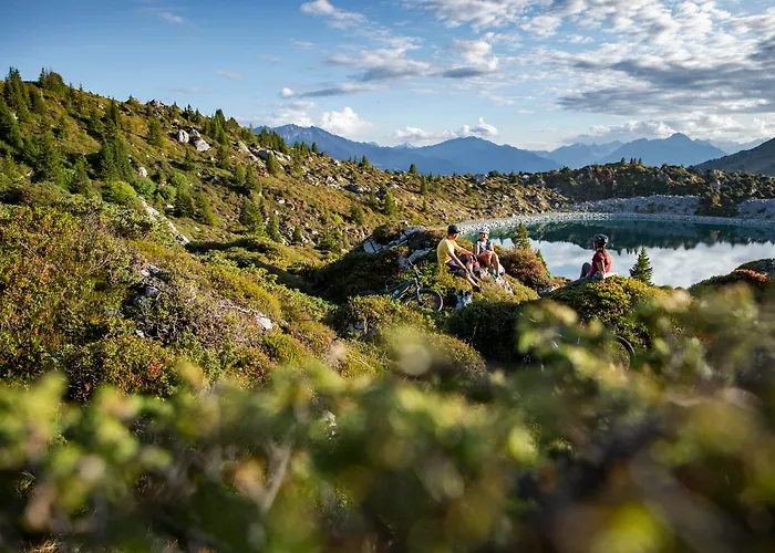 Appart hôtel Peaks Place & Laax