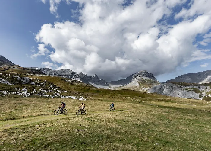 Peaks Place & Appart hôtel Laax