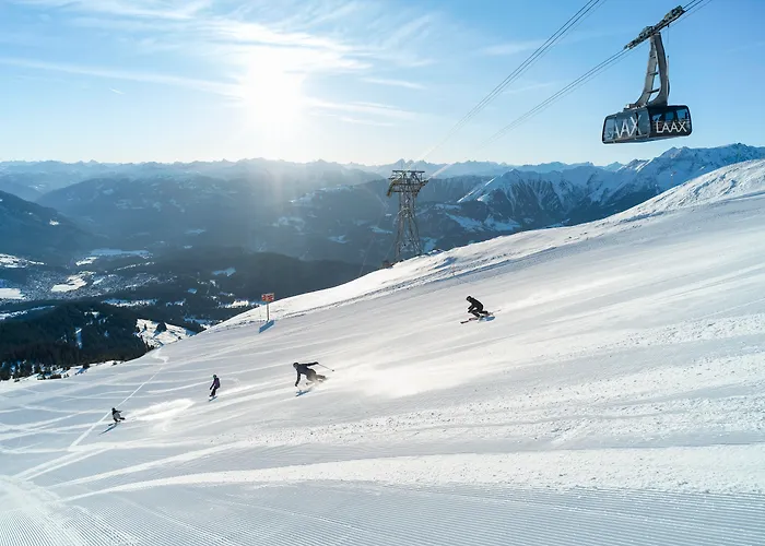 Peaks Place & Laax