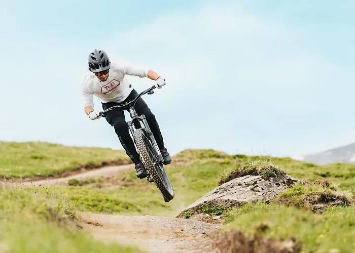 Aparthotel Peaks Place & Laax