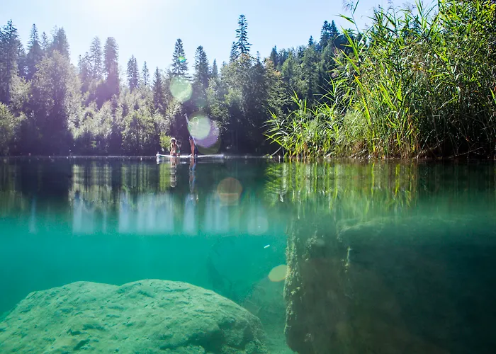 Appart hôtel Peaks Place &