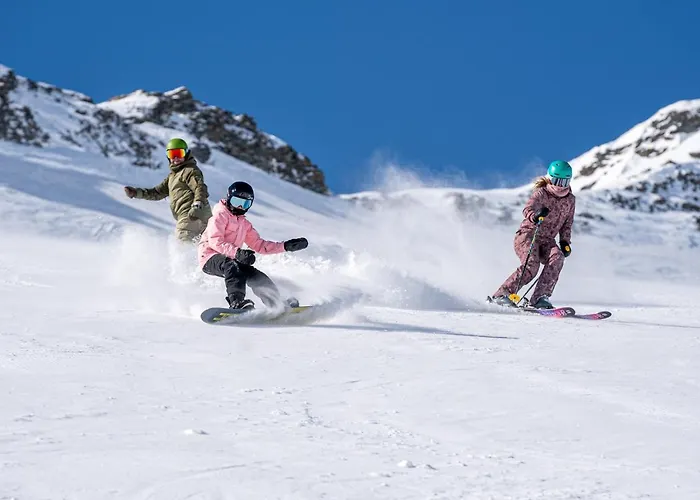 Peaks Place & Appart hôtel 4*