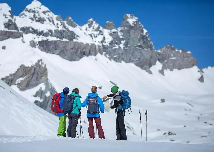 Appart hôtel Peaks Place &