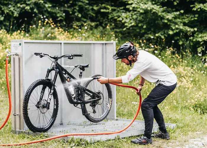 Appart hôtel Peaks Place &