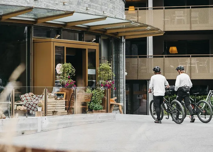 Appart hôtel Peaks Place & 4*