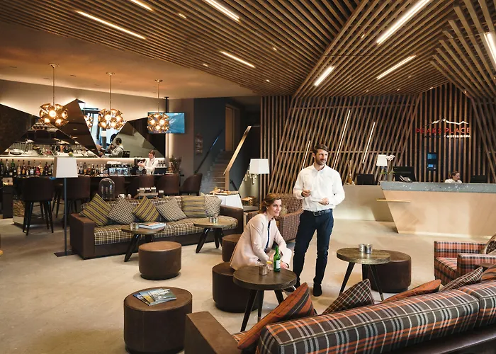 Aparthotel Peaks Place & Laax