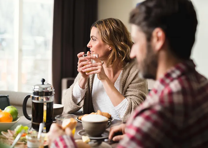 Appart hôtel Peaks Place &