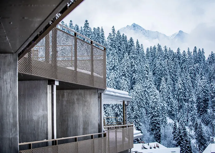 Peaks Place & Appart hôtel