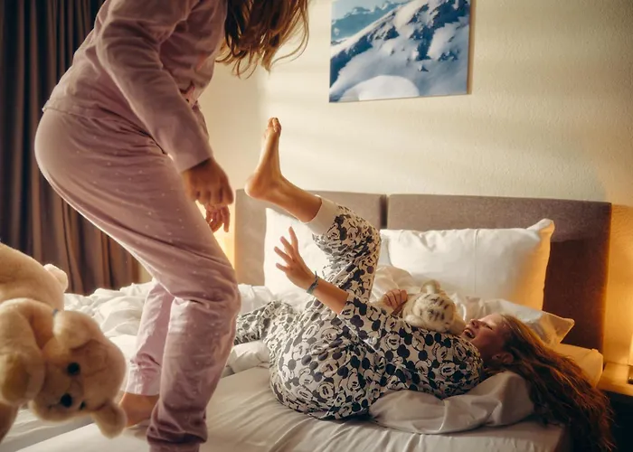 Appart hôtel Peaks Place &