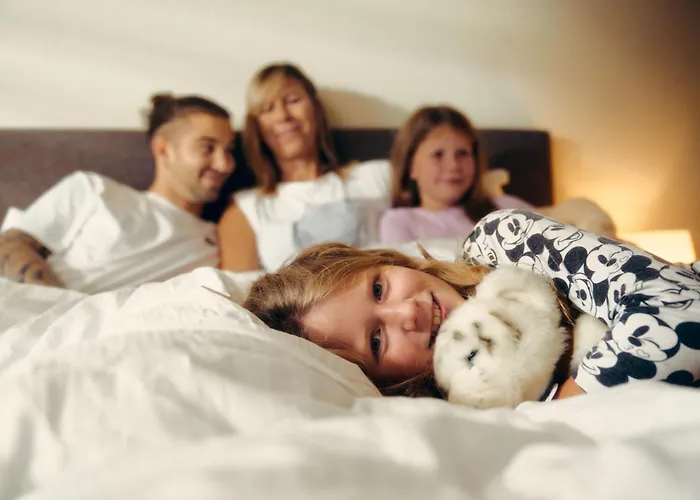 Apart-hotel Peaks Place & Laax