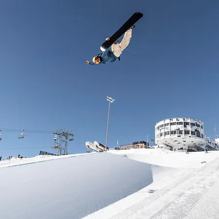 Peaks Place & Apart Otel