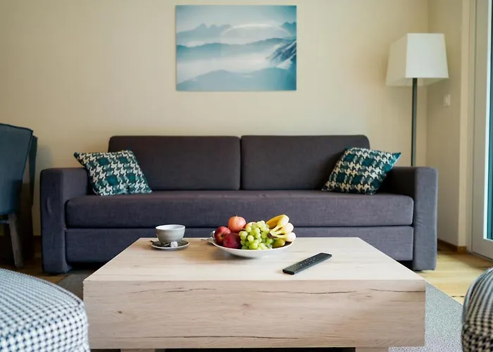 Peaks Place & Apart Otel 4*