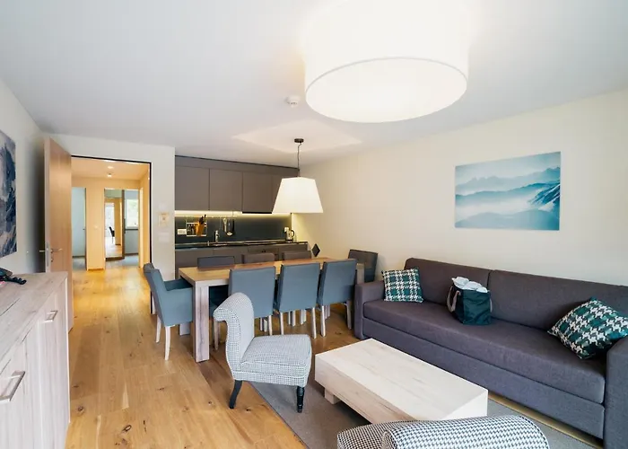 Peaks Place & Apart Otel