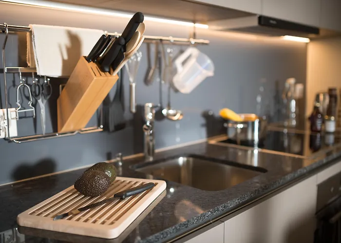 Peaks Place & Apart Otel