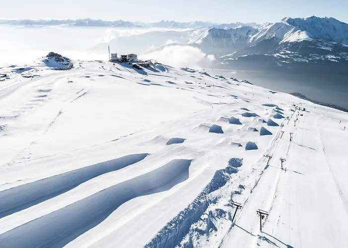 Peaks Place & Apart Otel Laax