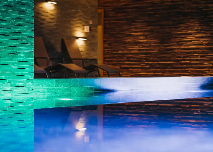 Peaks Place & Apart Otel Laax