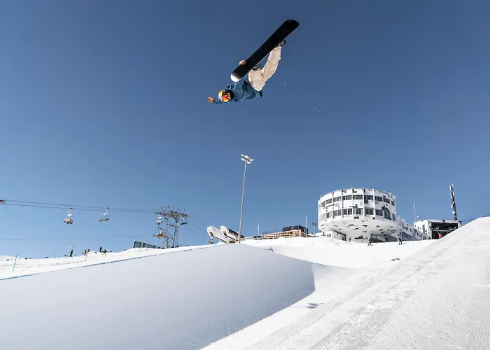 Peaks Place & Apart Otel