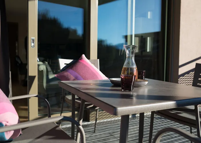 Peaks Place & Apart Otel Laax