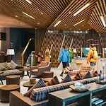 Peaks Place Апарт-отель Лакс