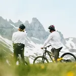 Peaks Place Апарт-отель Лакс