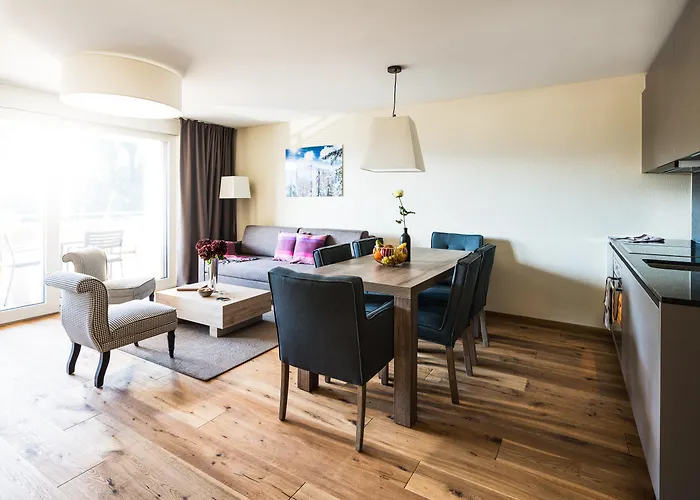 Aparthotel Peaks Place & Laax